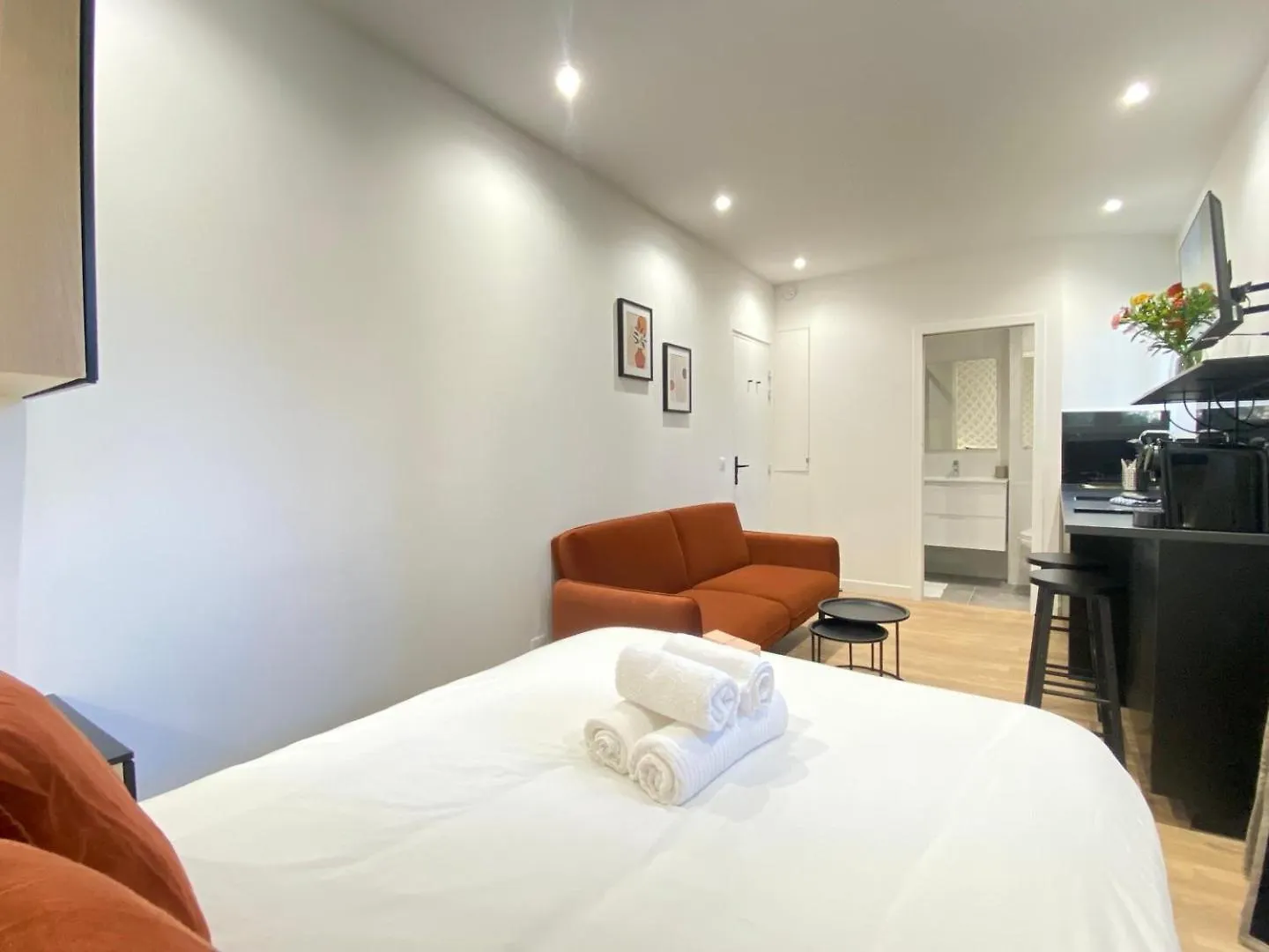 公寓 巴黎Guestready - Warm And Stylish Nest In The 13Th公寓 法国
